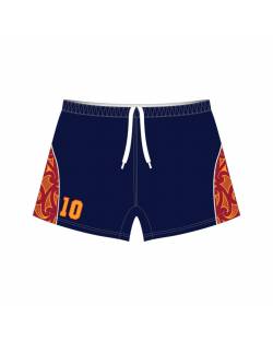 Sublimated Rugby Short